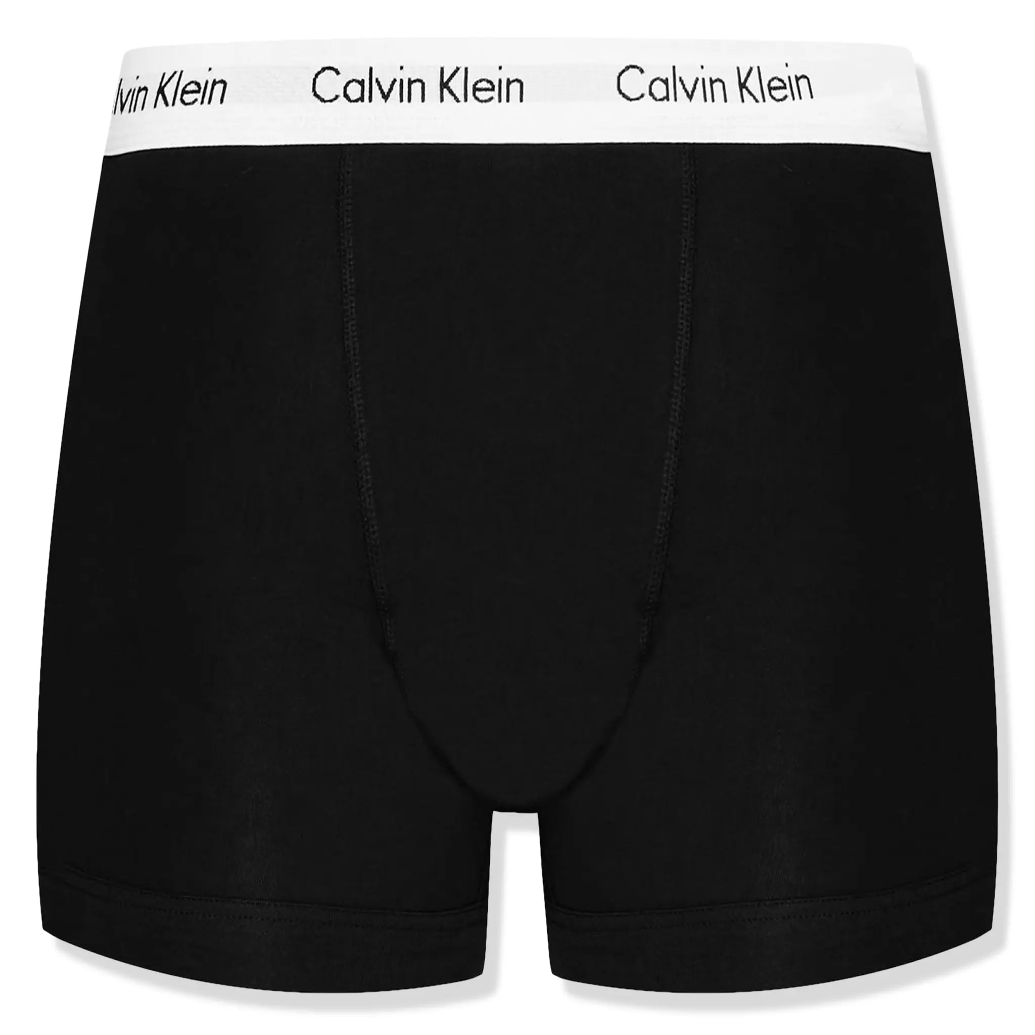Calvin Klein Men's Cotton Stretch Boxer Briefs 3-Pack - Soft Comfort Underwear for Everyday Wear, Gym & Travel