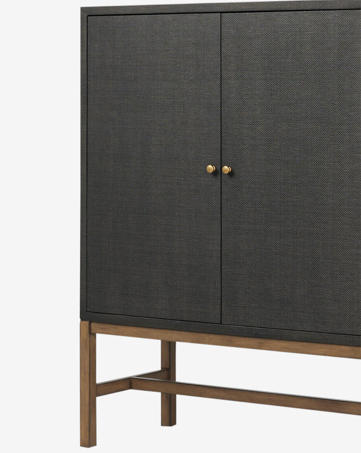 Osborne Cabinet - Premium Wooden Storage Cabinet for Home & Office Organization | Perfect for Living Room, Bedroom, or Office Decor