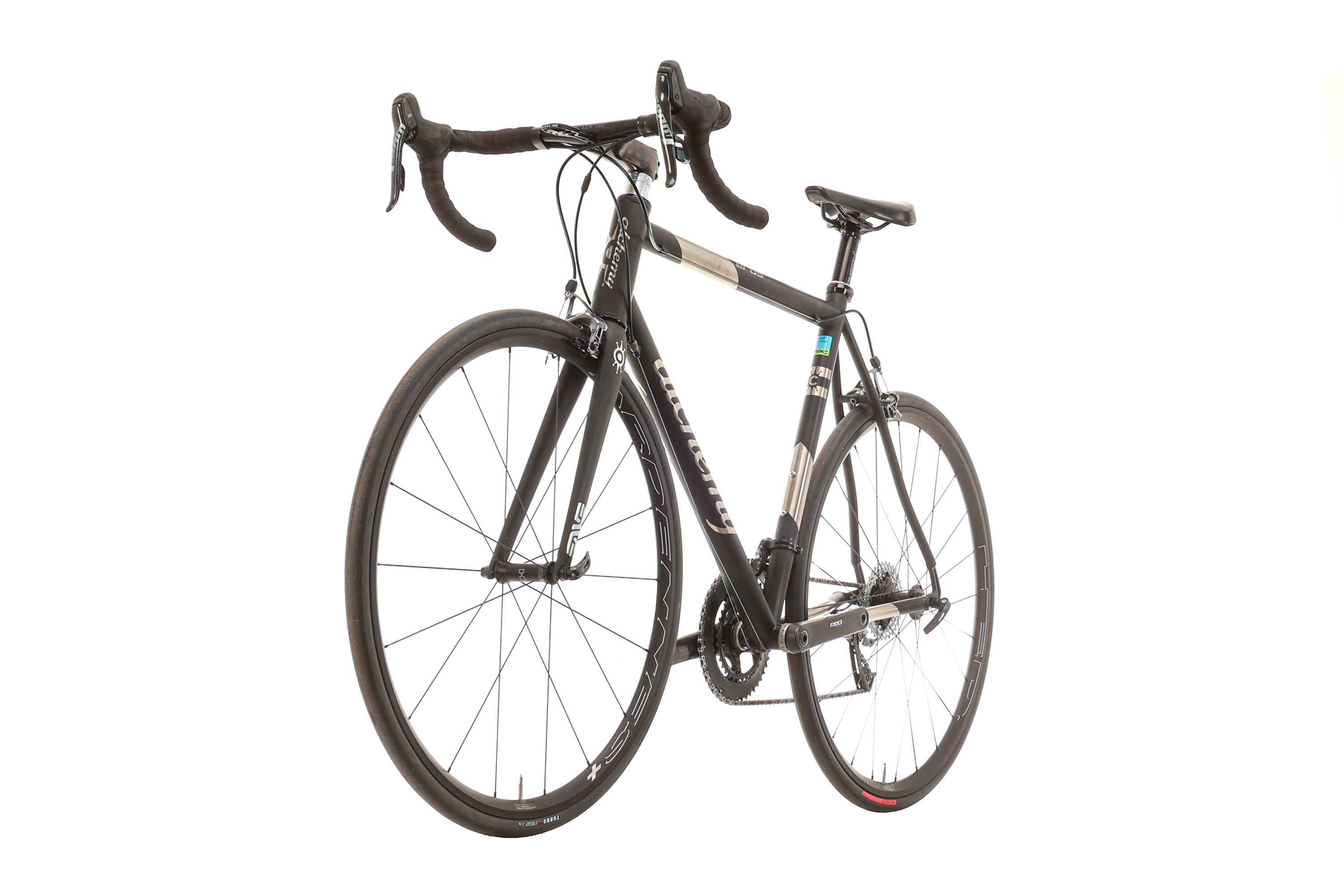 Alchemy Eros Road Bike 2017 - 58cm Lightweight Carbon Frame for Speed & Performance | Perfect for Racing, Commuting & Long-Distance Cycling