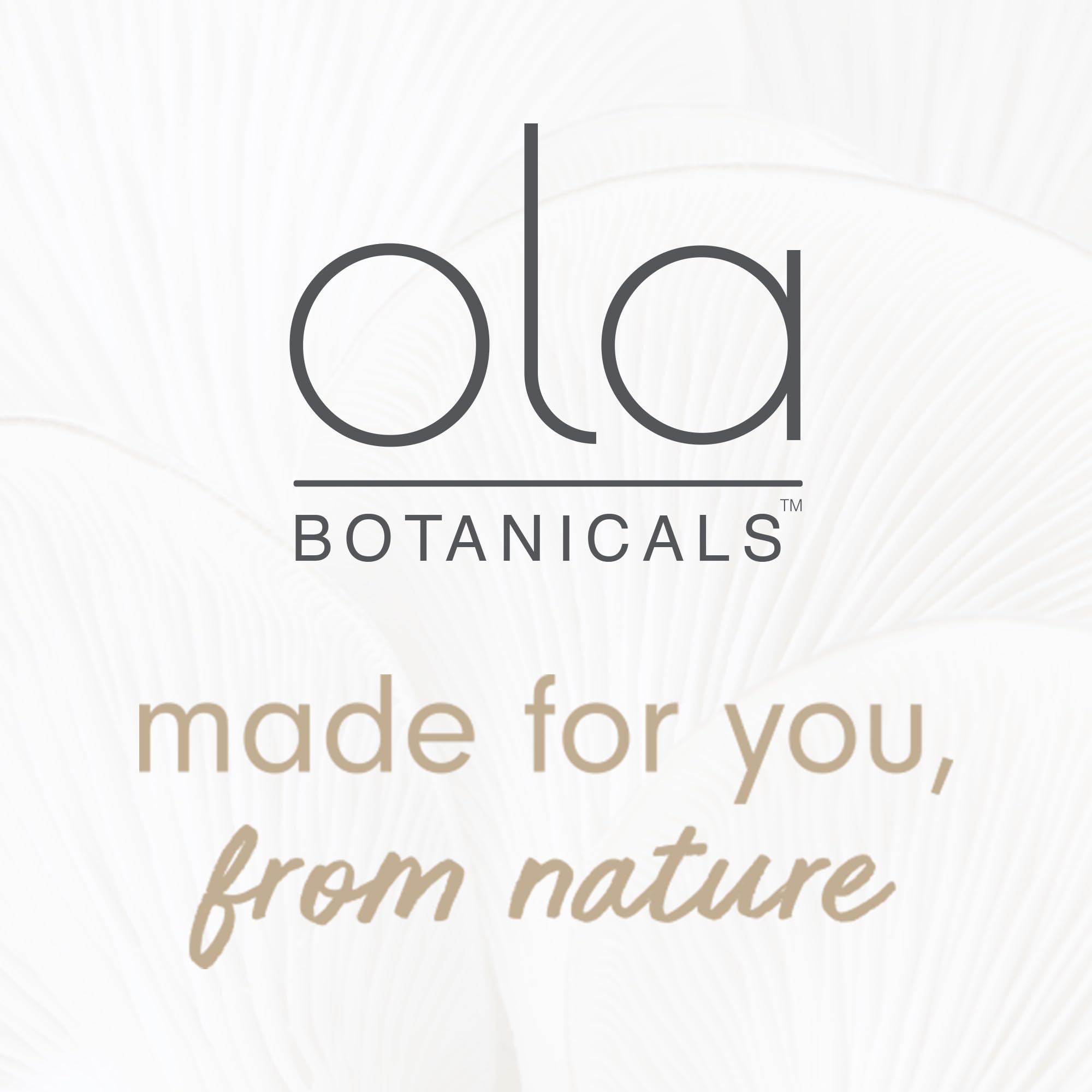 Ola Botanicals Organic Serum - 1 Fl. Oz (30 mL) with Argan Oil & Vitamin E for Smooth & Restored Skin | USDA Certified Organic, Cruelty Free, Non-GMO | Perfect for Nighttime Skincare & Anti-Aging Routine