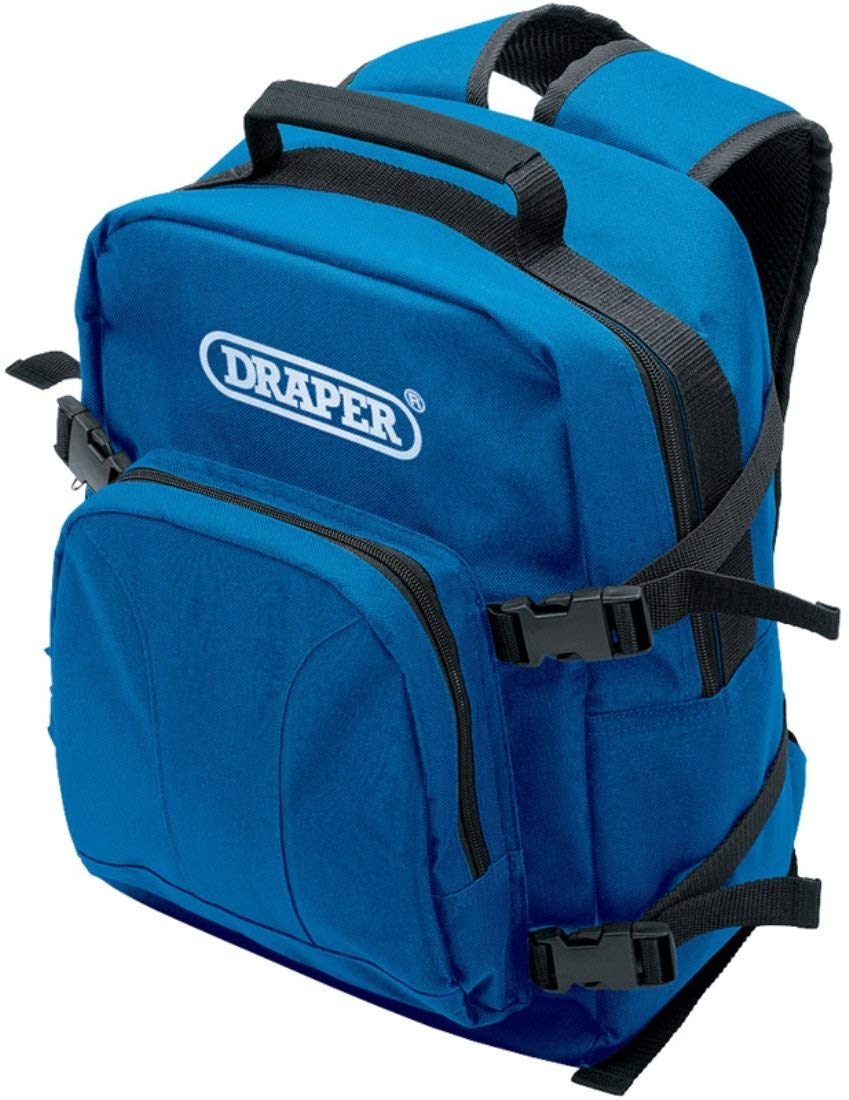 Draper Insulated Backpack Cooler Bag - Lightweight & Leakproof for Picnics, Camping, and Outdoor Adventures