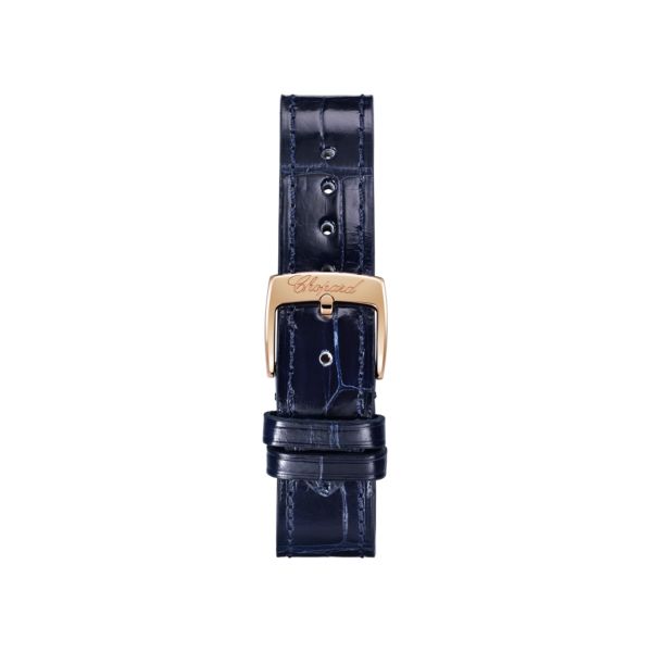 Chopard Happy Sport Ethical Rose Gold & Diamonds Ladies Watch - Luxury Women's Timepiece for Special Occasions & Everyday Elegance