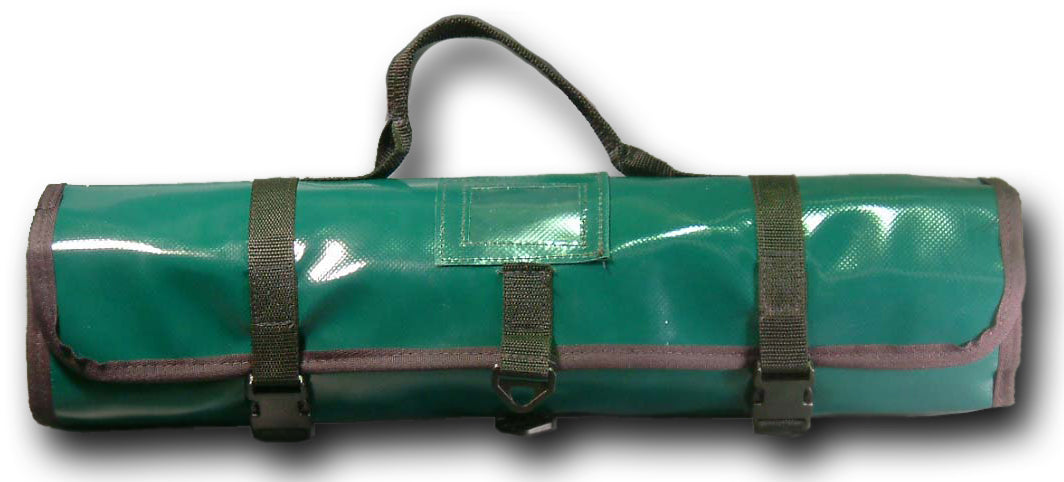 Durable Heavy-Duty Tool Bags for Electricians & Contractors - Multi-Pocket Work Tool Organizer with Shoulder Strap - Perfect for Construction, HVAC, Plumbing & DIY Projects