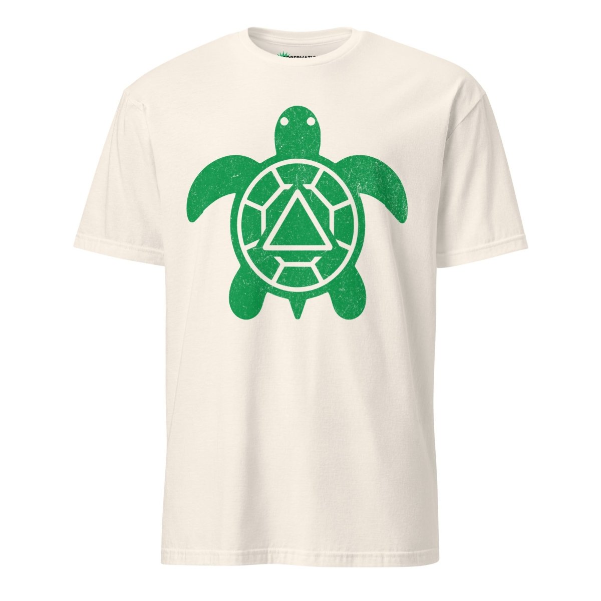 The Recovery Turtle Graphic Print Essential Tee - Soft Cotton Comfort T-Shirt for Men & Women - Perfect for Casual Wear, Gym Recovery & Everyday Outfits
