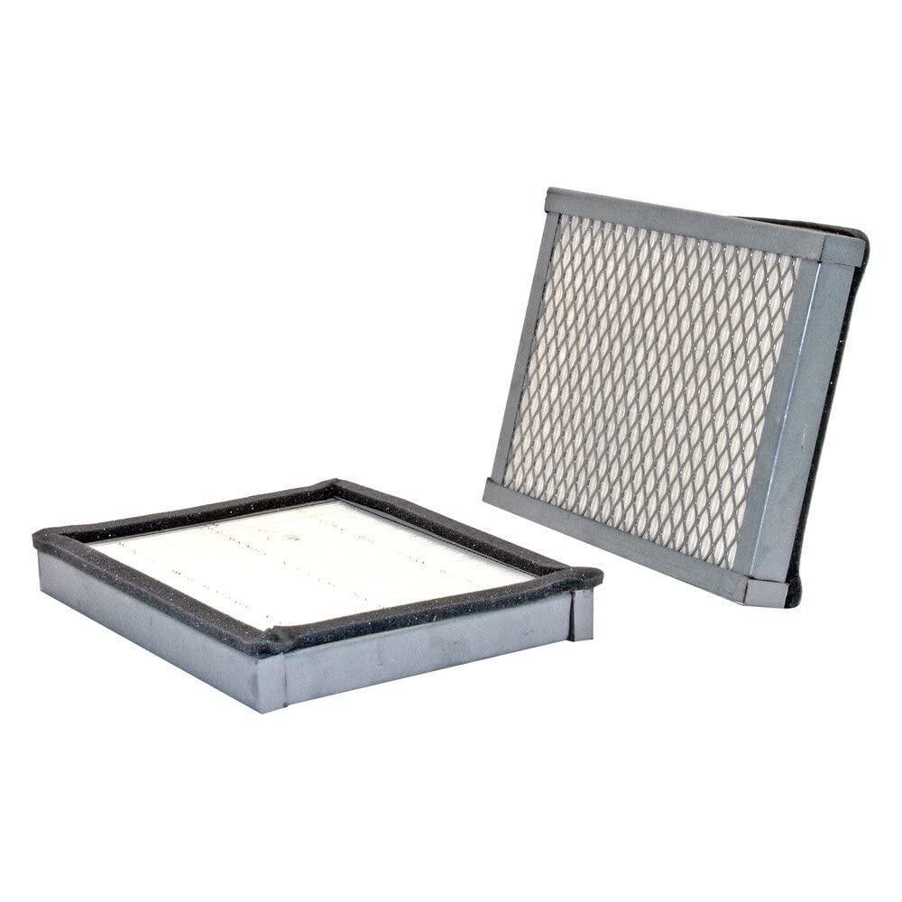 Wix 46585 High Performance Air Filter for Cars, Trucks & SUVs - Engine Protection & Improved Fuel Efficiency - Ideal for Highway Driving & Off-Road Adventures