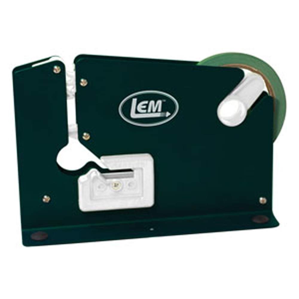 LEM Products Poly Bag Tape Sealer Machine - Heavy Duty Commercial Food Packaging Equipment for Vacuum Sealing, Freezing & Storage | Ideal for Butcher Shops, Restaurants & Home Use
