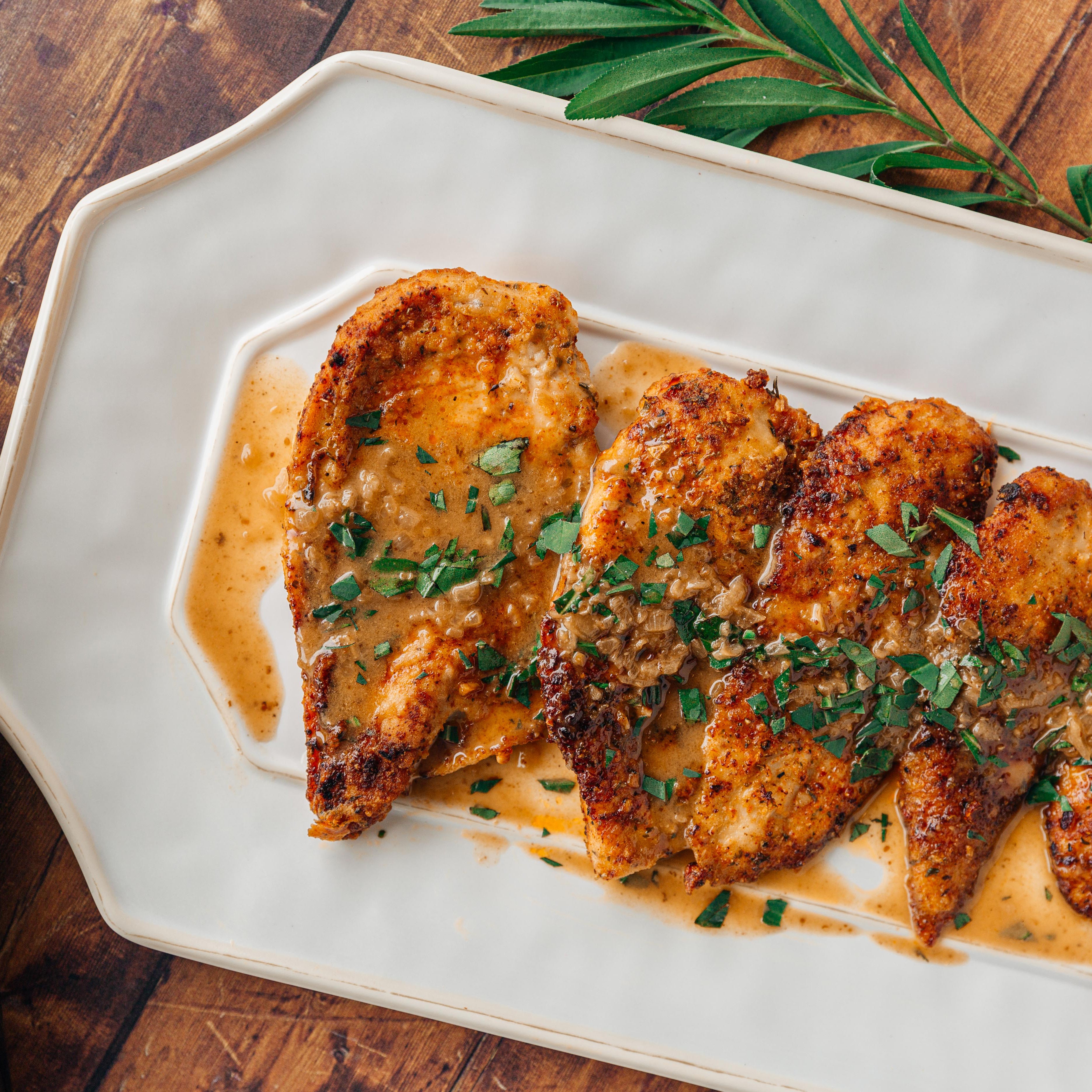 Life Changing Chicken - Premium Organic Free-Range Chicken for Healthy Meals | Perfect for Grilling, Roasting, and Family Dinners