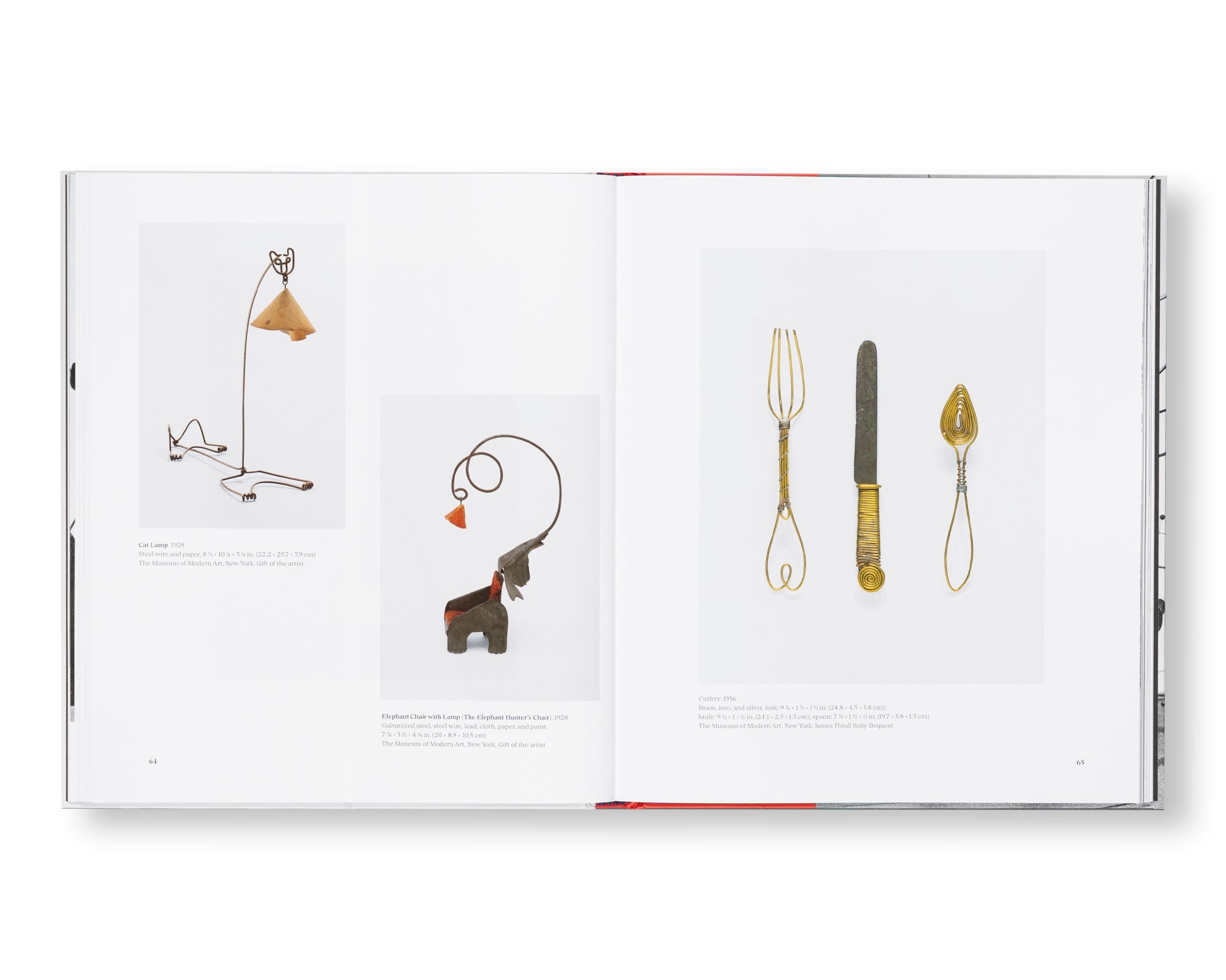 Modern From The Start by Alexander Calder - Abstract Art Sculpture for Home & Office Decor | Perfect for Living Rooms, Galleries & Creative Spaces