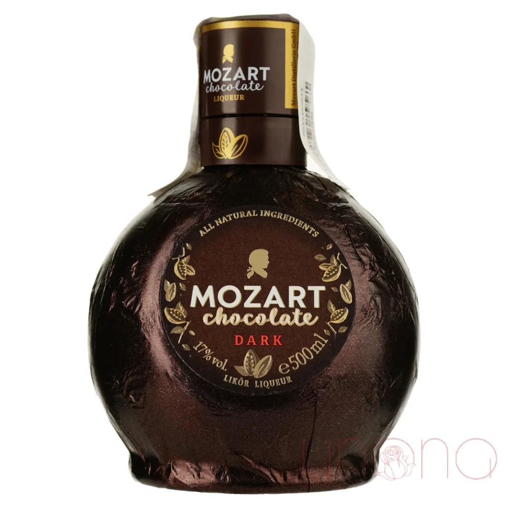 Premium Mozart Pumpkin Spice Chocolate Irish Cream Liqueur - Rich & Smooth Holiday Gift for Christmas, Thanksgiving & Cozy Winter Evenings