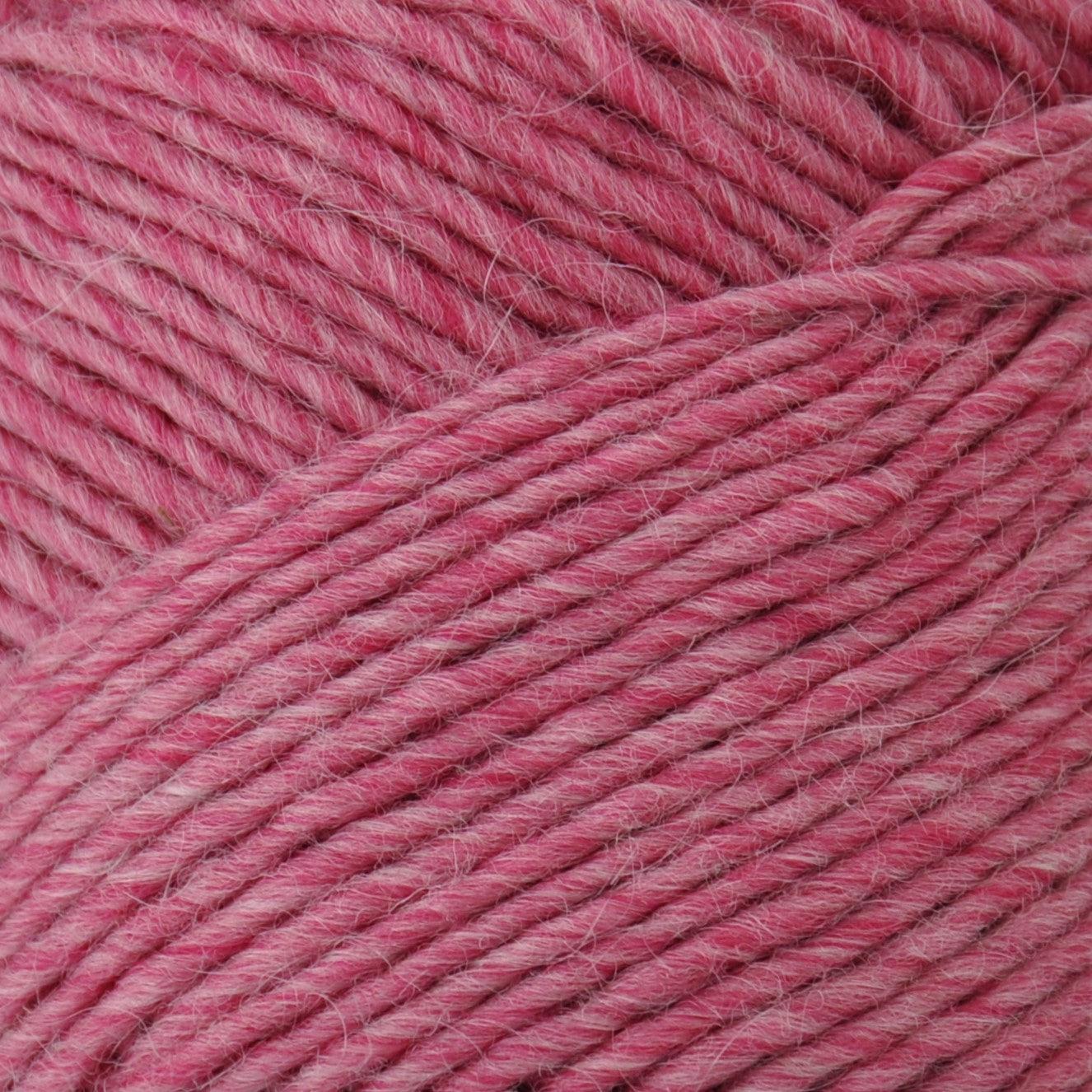 Premium Lamb's Pride Worsted Weight Yarn - 190 Yards, 85% Wool 15% Mohair Blend - Perfect for Knitting Sweaters, Scarves & Winter Accessories