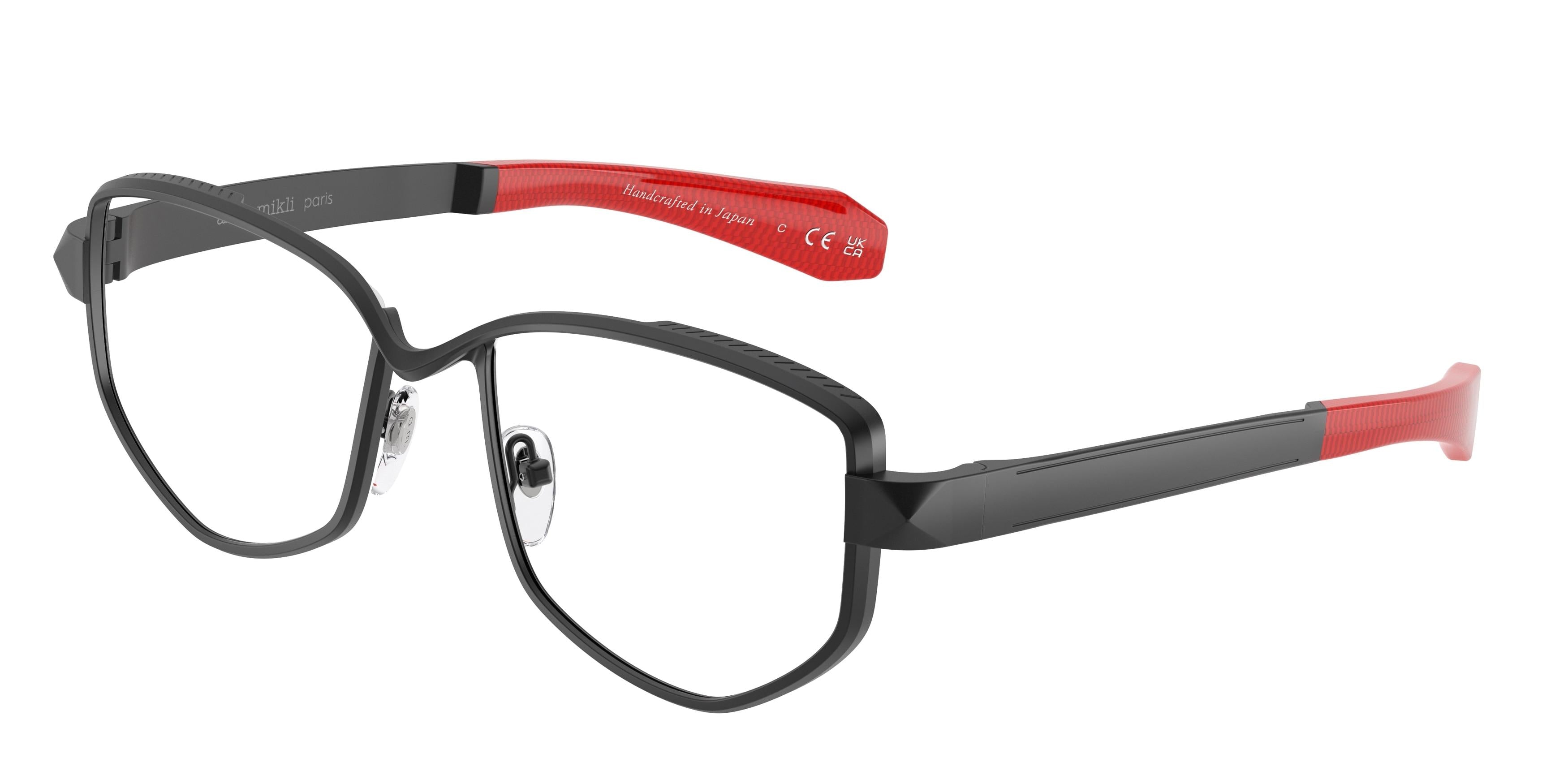 Alain Mikli 2507T Eyeglasses - Premium Designer Glasses for Men & Women - Perfect for Work, Reading & Fashion Accessories