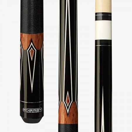 Premium HC07 Pool Cue for Professional Players - High Performance Billiard Stick for Tournament & Home Use - Perfect for 8-Ball, 9-Ball & Snooker Games