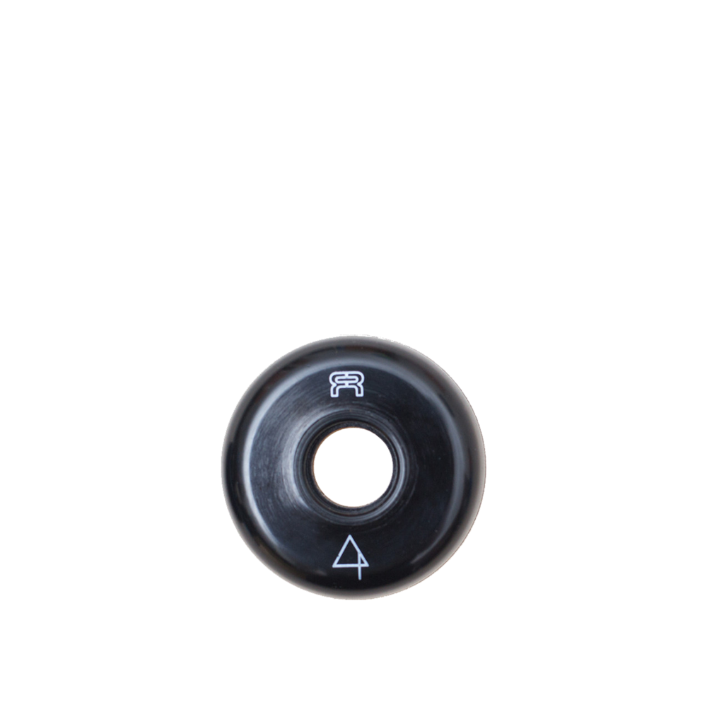 FR Street Anthony Pottier 65mm/88a Skateboard Wheels (4 Pack) - Perfect for Street Skating, Tricks, and Smooth Rides