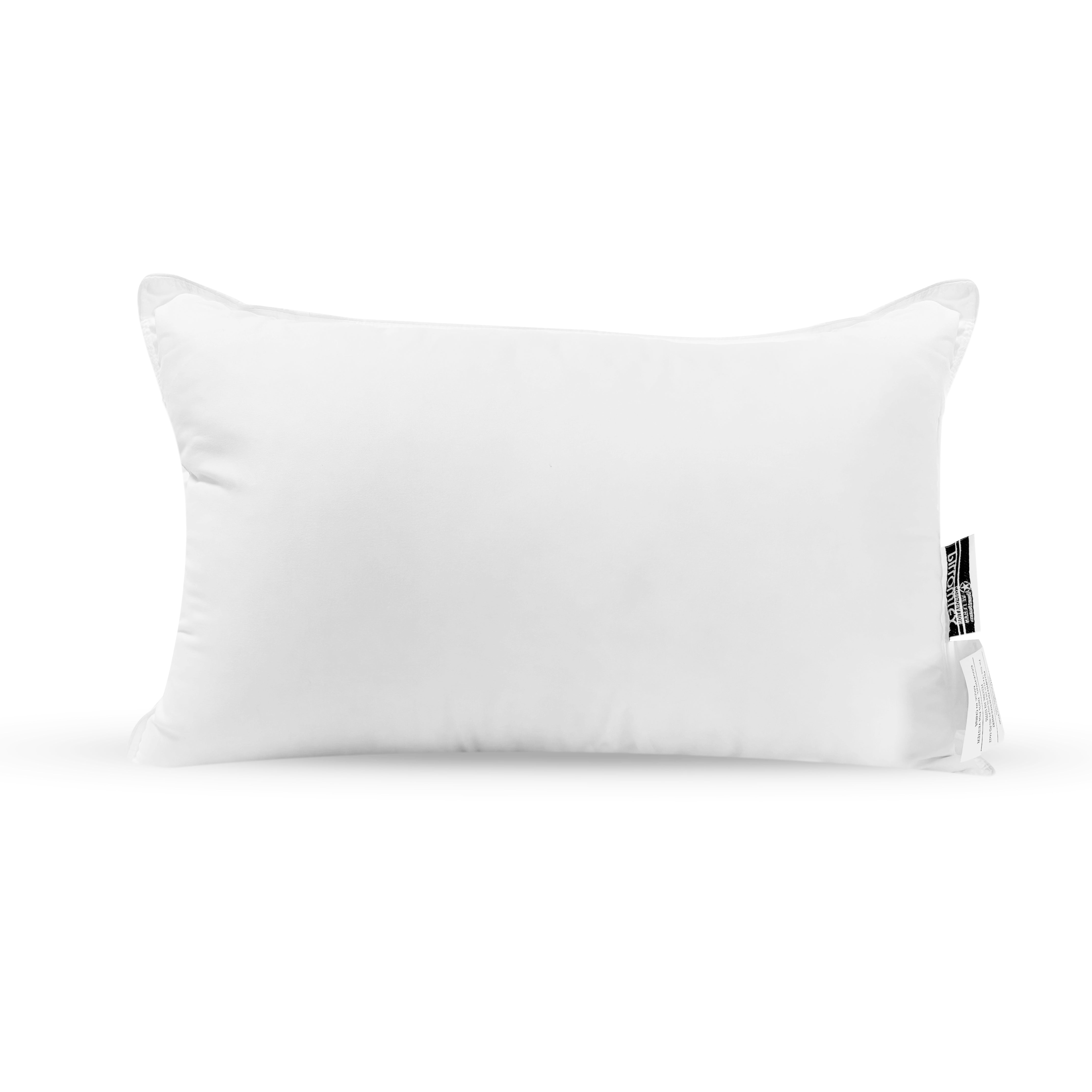 Premium Pillowtex Pillow Insert - Soft Polyester Filling for Ultimate Comfort | Perfect for Bed, Sofa & Home Decor