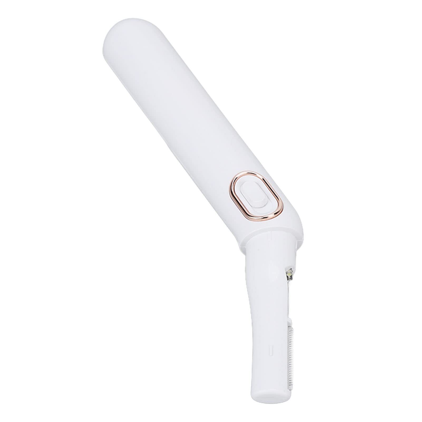 Electric Bikini Trimmer for Women - Rechargeable LED Bikini Shaver with Angled Head, Safe Dry Use, Portable & Painless Hair Removal for Sensitive Areas | Perfect for Travel, Gym & Beach Prep