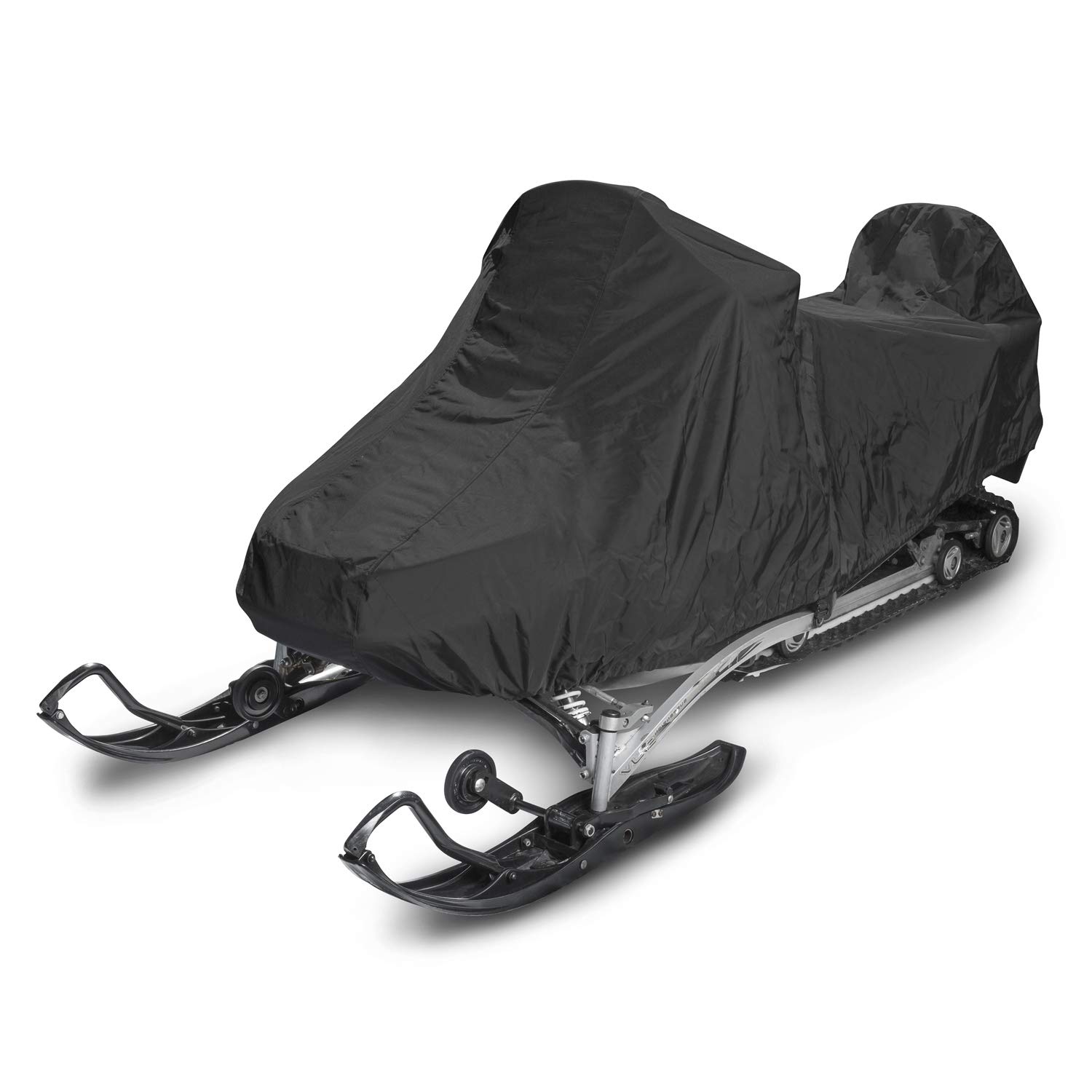 Kimpex Heavy-Duty Snowmobile Cover - Waterproof, UV-Resistant, All-Weather Protection for Outdoor Storage & Winter Use