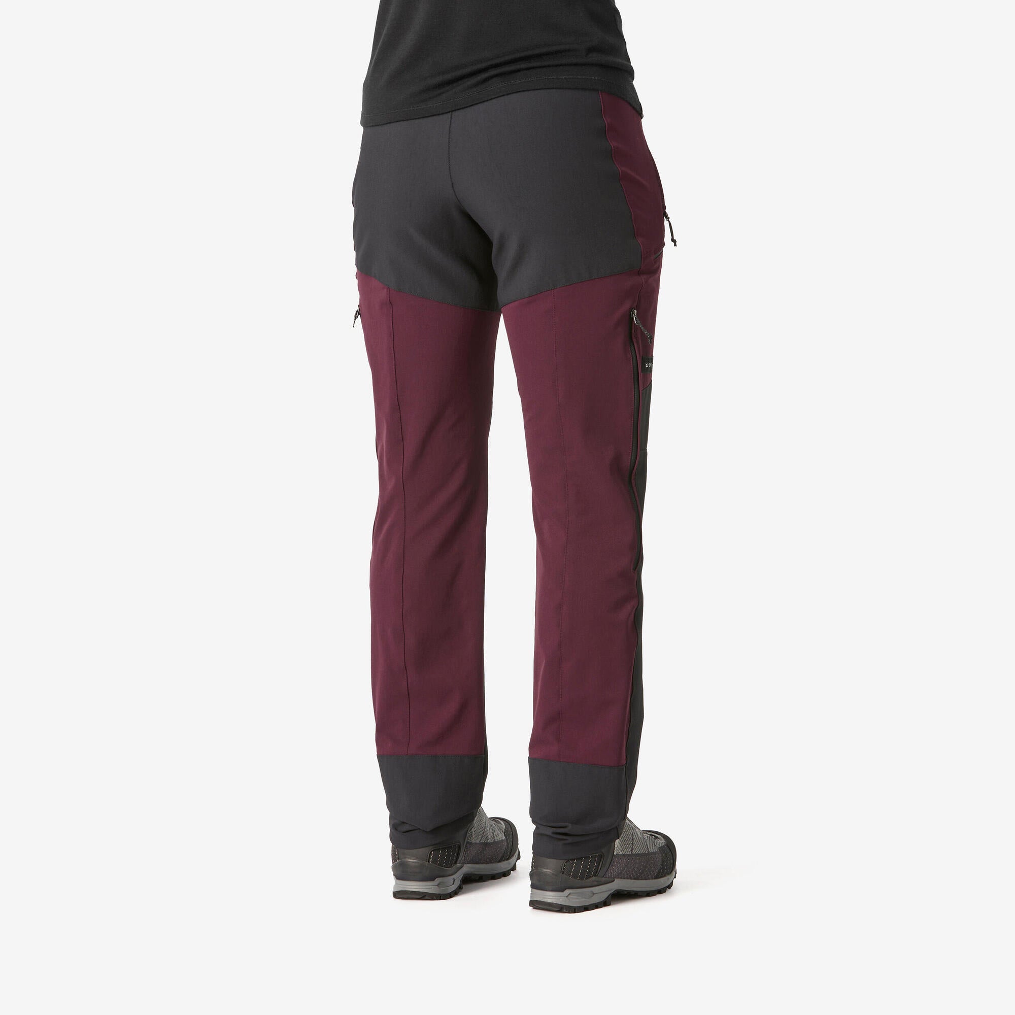 Simond Women's MT900 Hiking Pants - Lightweight Quick-Dry Outdoor Trekking Trousers for Hiking, Camping & Travel Adventures