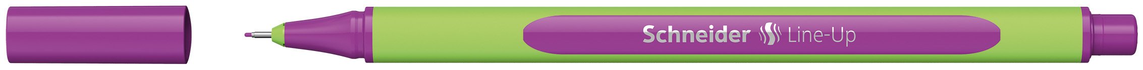 Premium Line-up Fineliner Pen Set - Electric Purple Color for Sketching, Note Taking & Bullet Journaling - Perfect for Artists, Students & Office Use