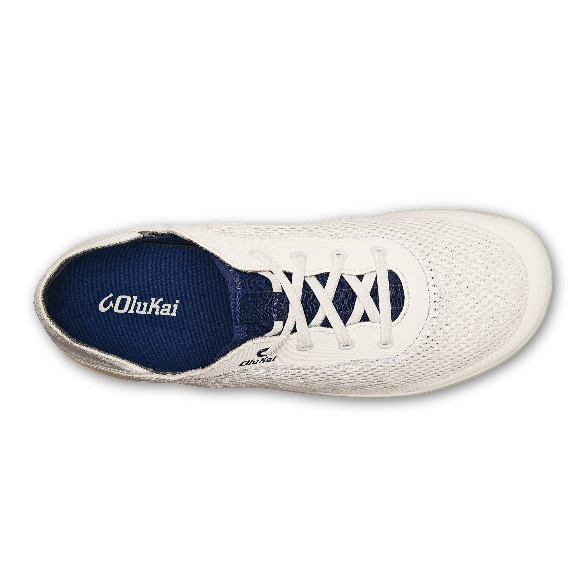 Moku Pae Bright White & Pacifica Slippers - Comfortable House Shoes for Men and Women - Perfect for Indoor, Outdoor, and Beach Wear