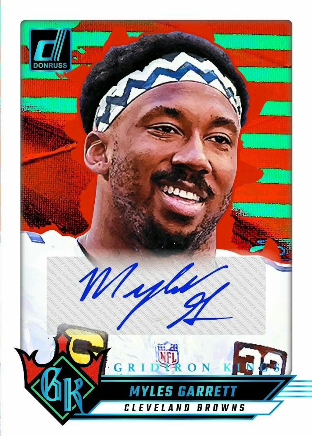 2024 Panini Donruss Football Hobby Box - 24 Packs with Autograph & Memorabilia Cards - Perfect for NFL Collectors & Fantasy Football Fans