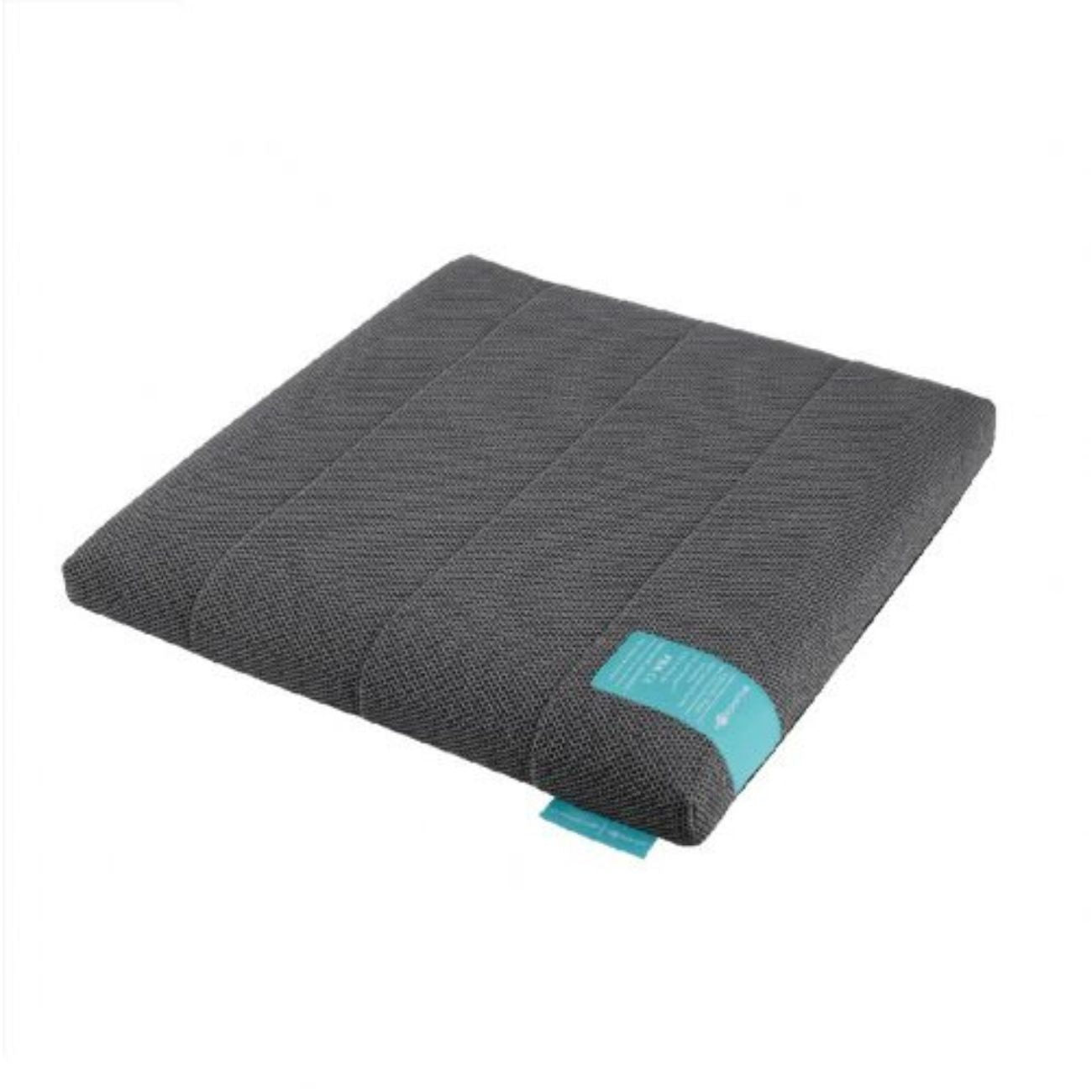 Balance Seat Plus+ Gel Cushion for Back Pain Relief - Ergonomic Office Chair Seat Pad (Medium) - Perfect for Desk Work, Gaming & Long Sitting Sessions