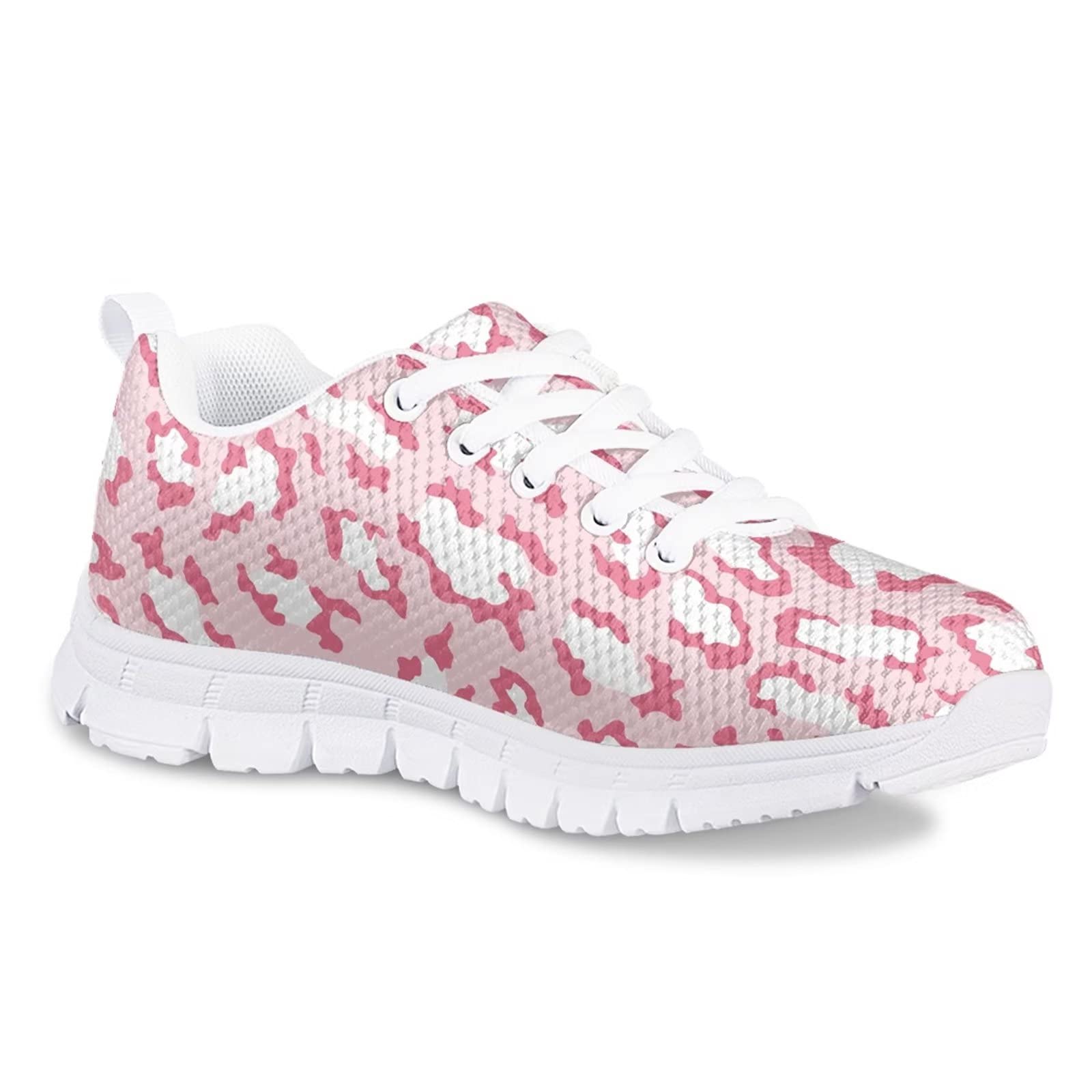 DISNIMO Kids Running Shoes for Boys & Girls - Sport Sneakers for Travel & Outdoor Walking