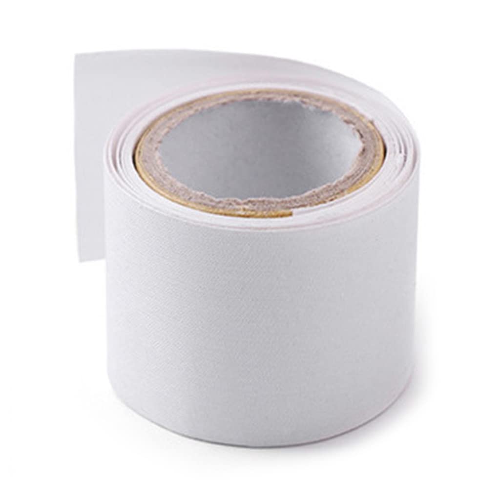 Self-Adhesive Fiberglass Nail Wrap for UV Gel & Acrylic Nails - Strong Repair Bandage Tape for Nail Art Extension & Protection | Perfect for Salon, Home Manicures & Nail Strengthening