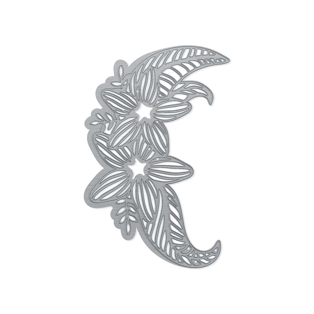 Tonic Studios Mini Luxury Lily Die Set 4474E - Floral Crafting Die for Scrapbooking, Card Making & DIY Projects