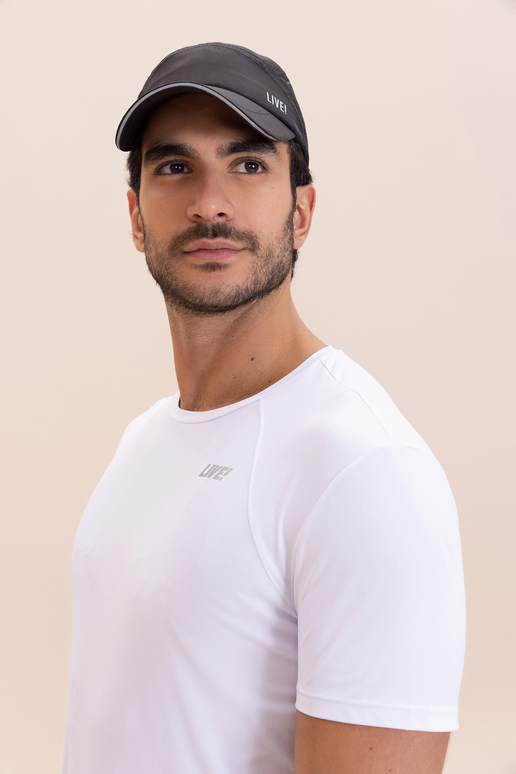 Comfy Link Reflex Men's T-Shirt - Soft Cotton Casual Tee for Everyday Wear | Perfect for Gym, Work & Weekend Outfits