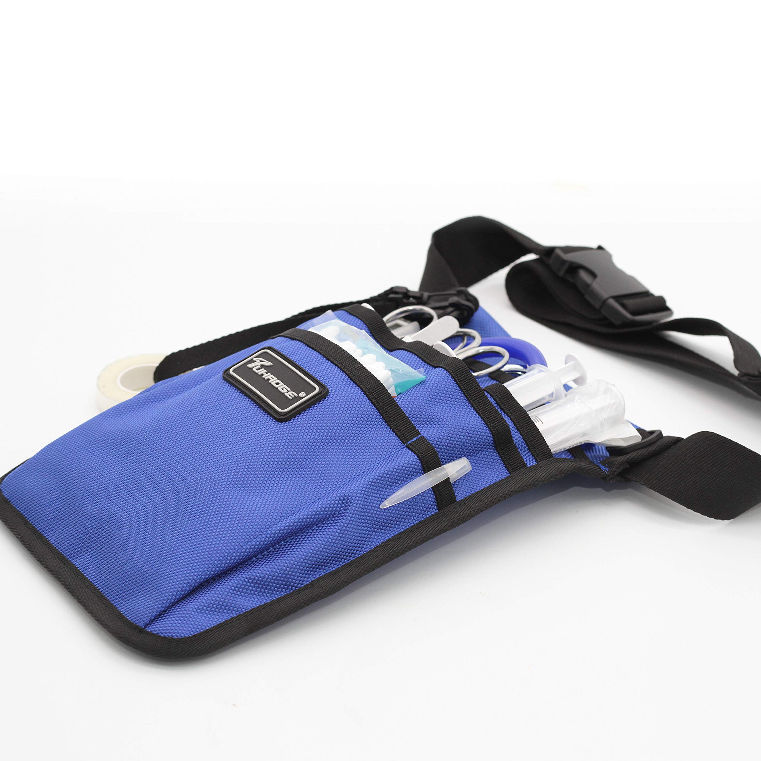 Nurse Waist Bag - Practical Storage Pouch with Multiple Pockets for Medical Supplies | Perfect for Nurses, Doctors & Healthcare Professionals On-The-Go
