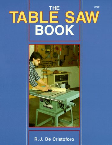 Best Table Saw Book for Woodworking - Ultimate Guide & Tips for DIY Projects | Home Improvement & Workshop Essentials