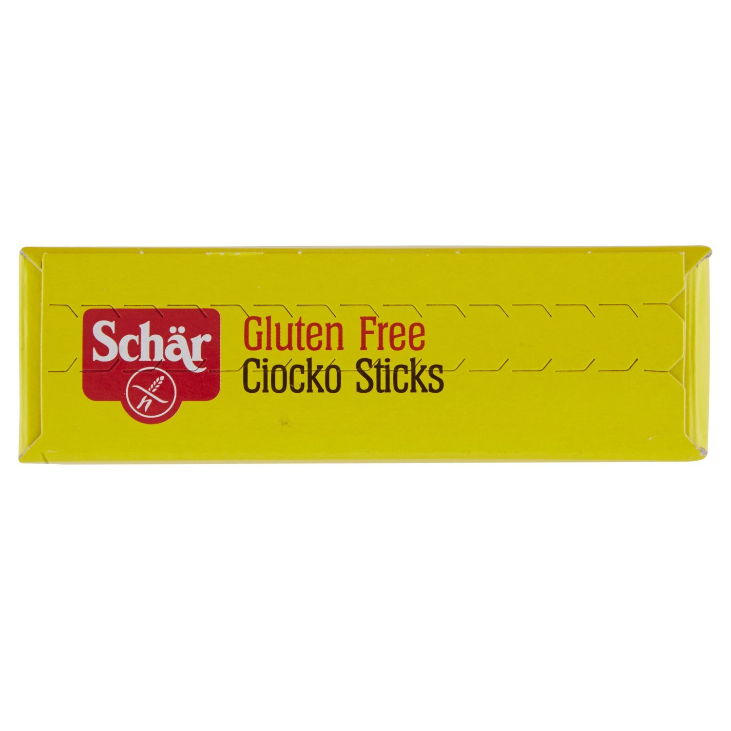 Schär Gluten Free Chocolate Fingers Cookies - 150g Pack | Dairy Free, Vegan Snacks for Kids & Adults | Perfect for Lunchboxes, Parties & Celiac-Friendly Desserts