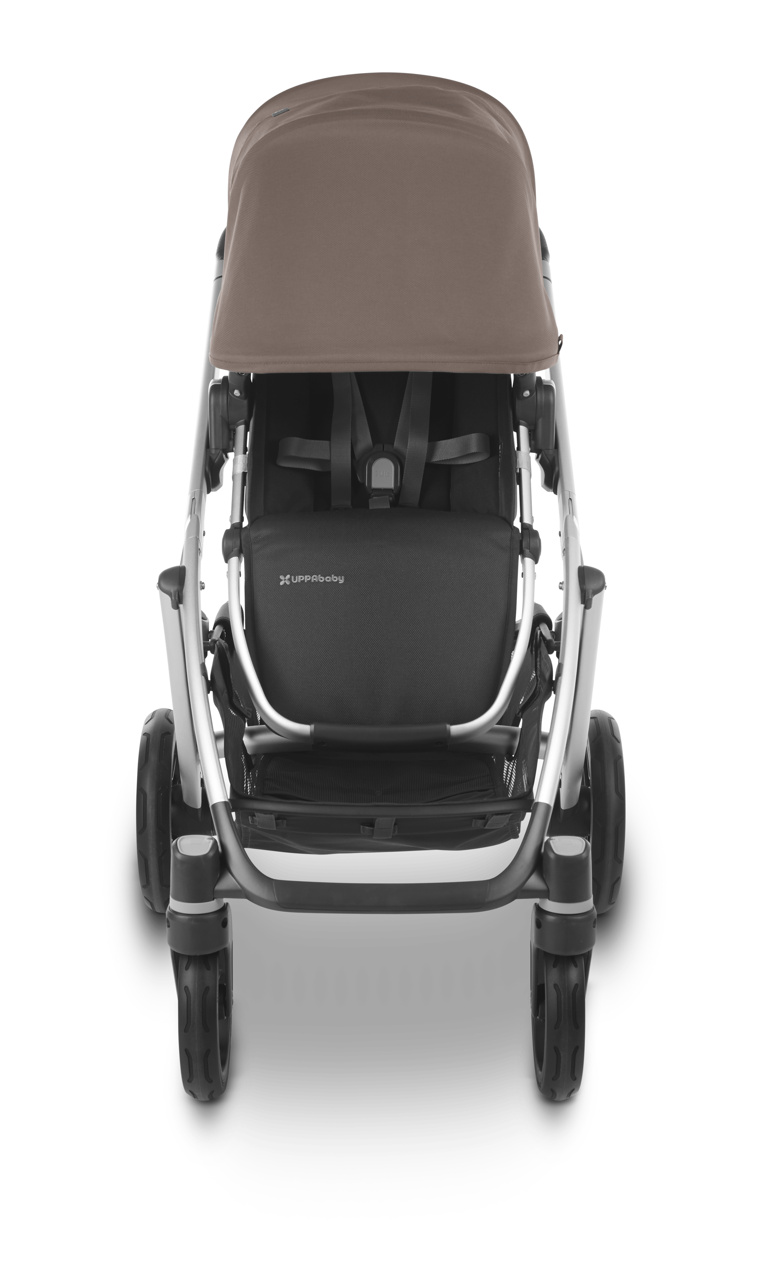 UPPAbaby Vista V2 Stroller - Lightweight Travel Stroller with All-Terrain Wheels | Perfect for City Walks, Shopping & Family Outings