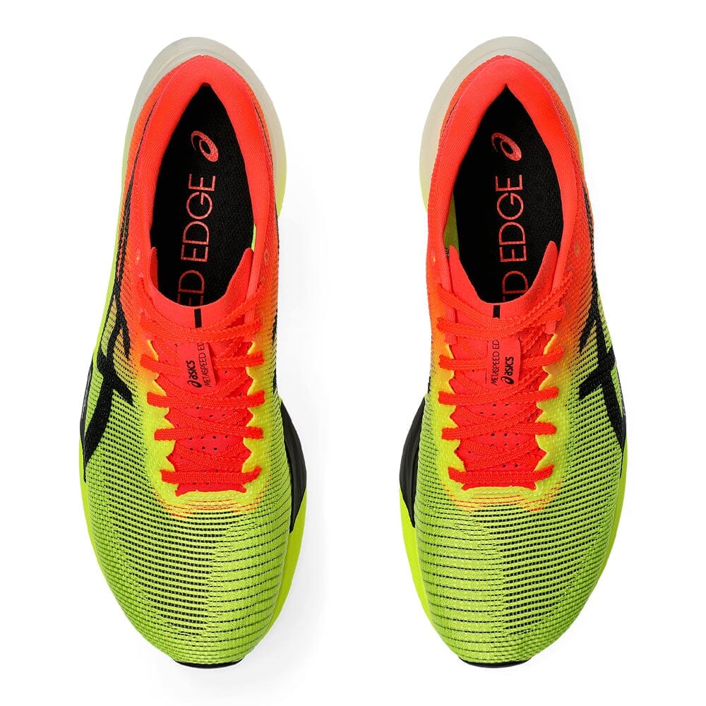 ASICS Metaspeed Edge Paris Running Shoes - Lightweight Performance Racing Sneakers for Marathon & Road Running - Perfect for Training, Racing & Long-Distance Running