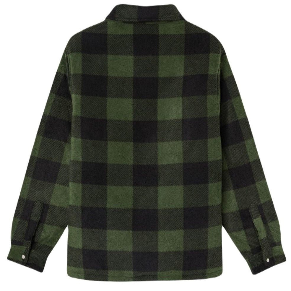 Dickies Portland Shirt for Men - Durable Work Shirt with Button Down Collar & Chest Pocket - Perfect for Construction, Landscaping & Outdoor Workwear