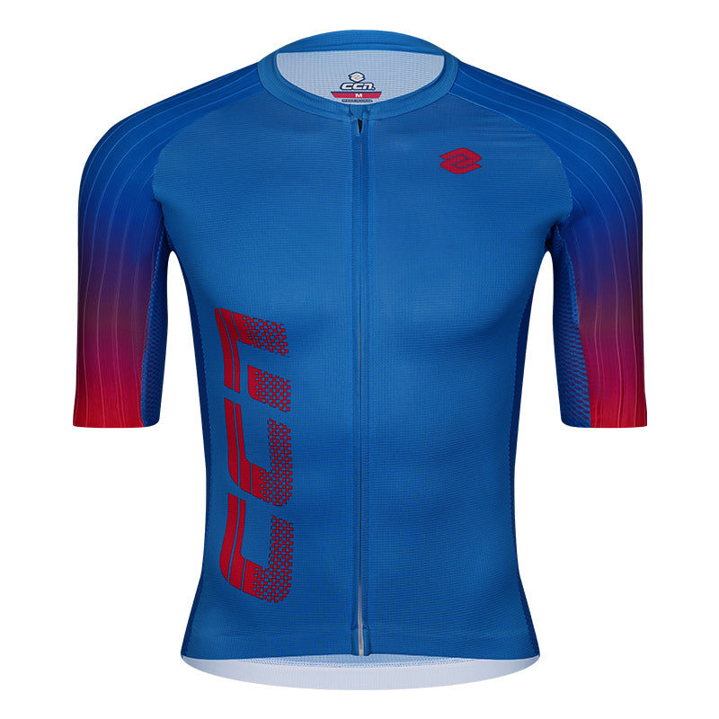 SWIFT Men's Performance Jersey - Breathable & Lightweight Running Shirt for Men - Gym, Workout & Athletic Training Top - Perfect for Jogging, Cycling & Sports Activities