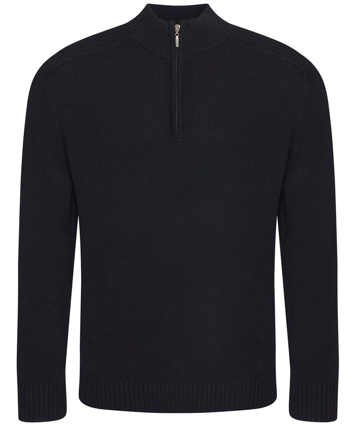 Ecologie Wakhan 1/4 Zip Knit Sweater for Men - Lightweight Quarter Zip Pullover for Outdoor Hiking & Casual Wear
