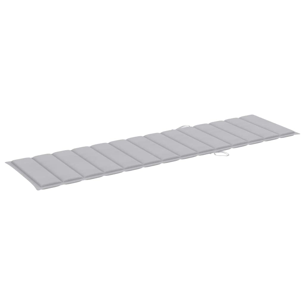 Premium Outdoor Chaise Lounge Cushion - 78.7