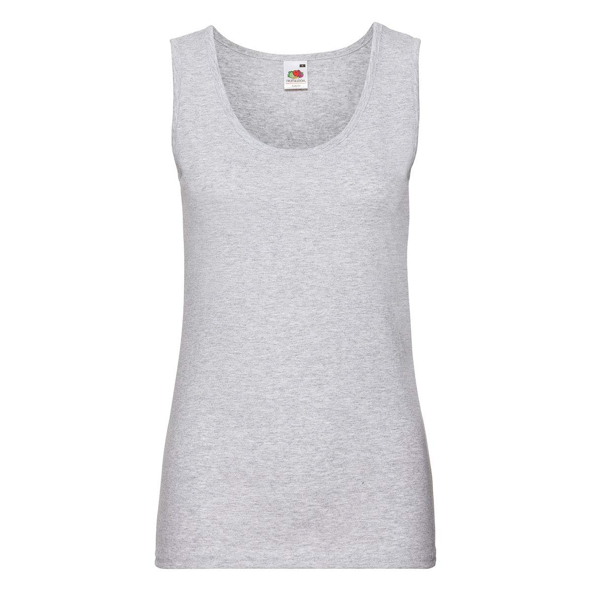 Fruit of the Loom Women's Comfort Fit Sleeveless Undershirt Tank Top - Soft Breathable Cotton for Layering, Workouts & Casual Wear