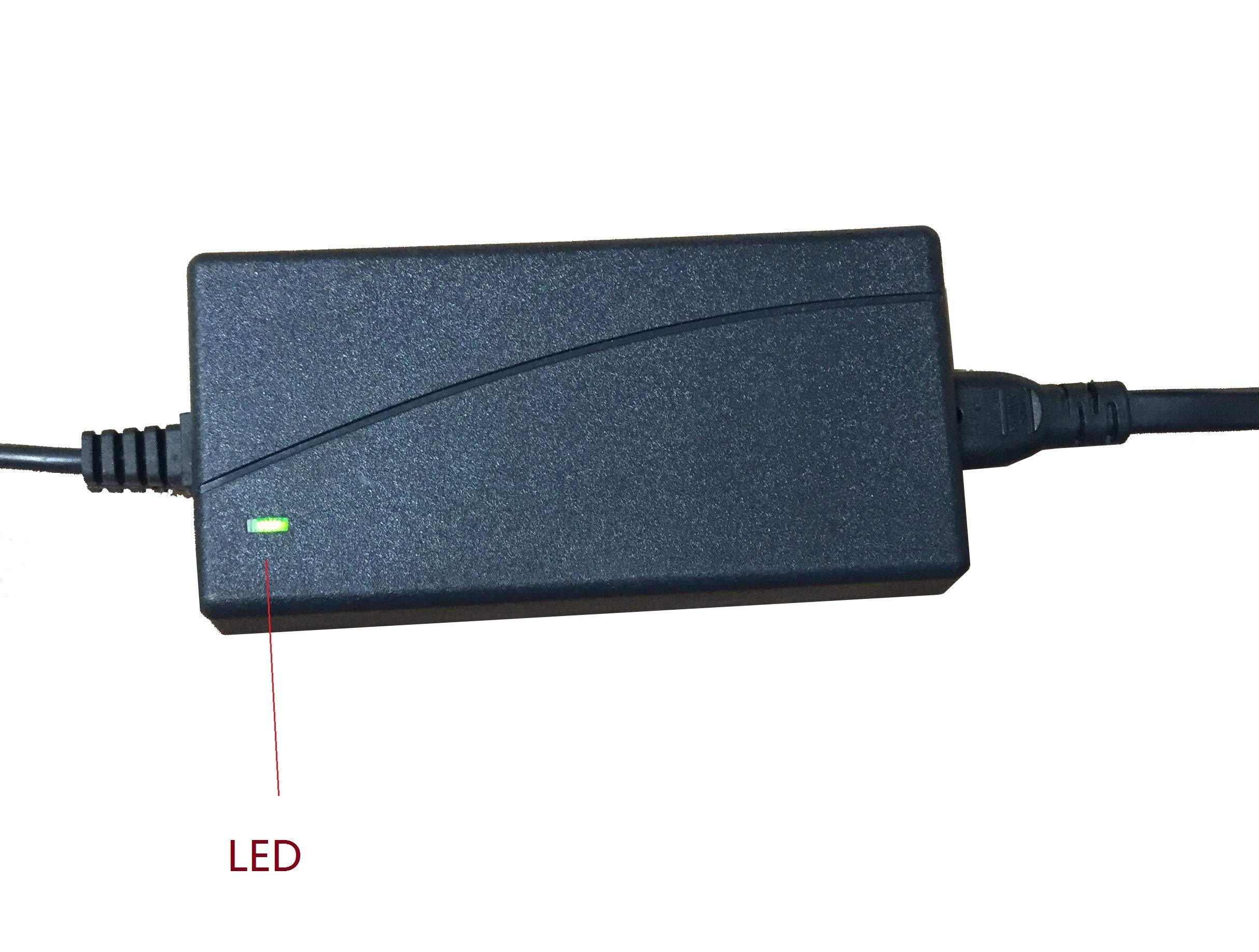 Original Title: AC Adapter - Power Supply Compatible with LG 27UK650 & 27UK650 -W 27-inch 4K UHD IPS Monitor   Optimized Title: LG 27UK650 & 27UK650-W AC Adapter Power Supply - Compatible with 27-inch 4K UHD IPS Monitor - Perfect for Home Office & Gaming Setup
