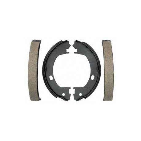 Mopar 05073647AB Parking Brake Pad Kit - High Performance Brake Pads for Jeep, Dodge, Chrysler - Perfect for Off-Roading & Daily Driving
