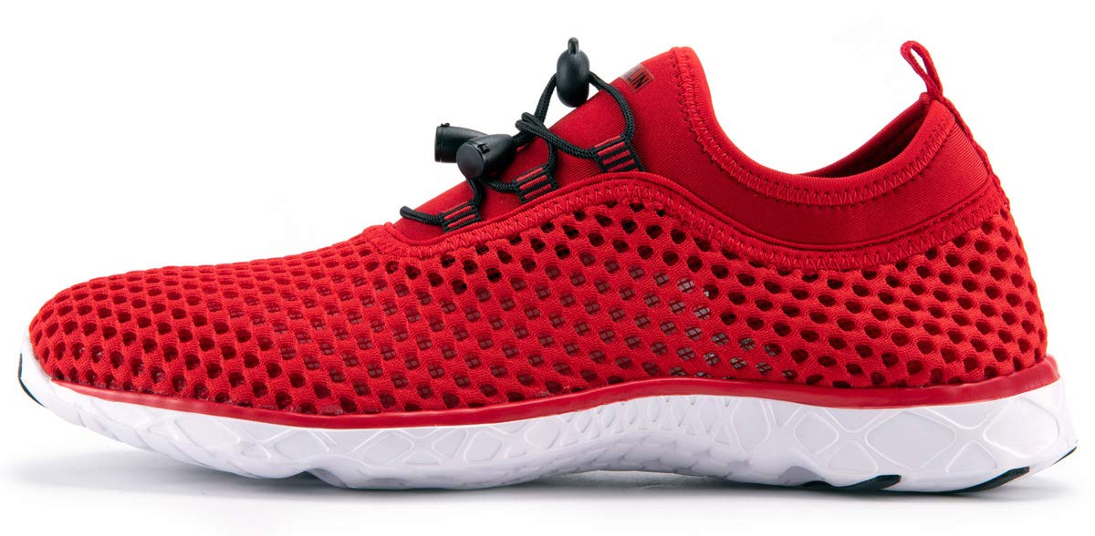 **Men's Quick-Dry Water Shoes for Swimming, Beach, Surfing & Outdoor Activities – Lightweight & Comfortable Aqua Shoes**