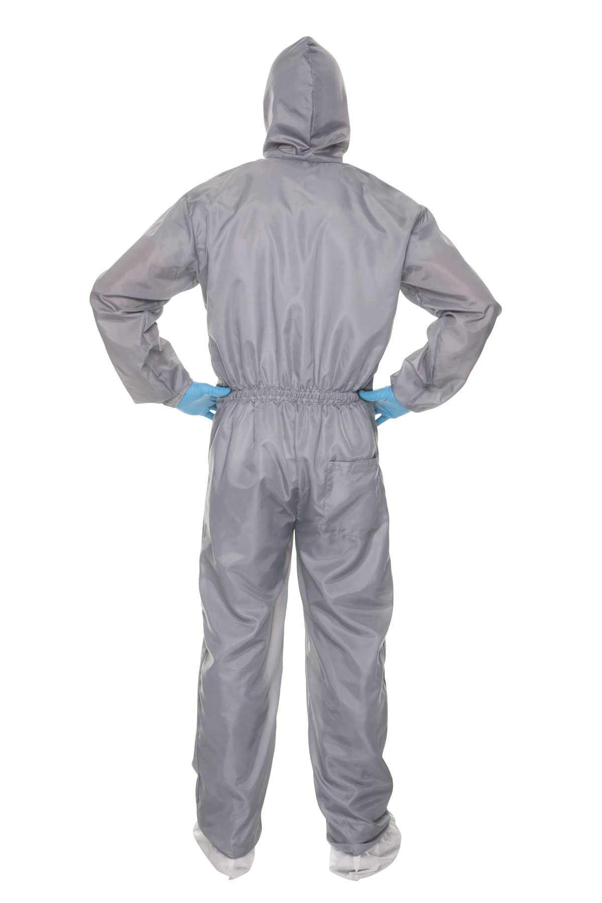 Professional Paint Suit for Artists & DIY Projects - Waterproof, Durable Coveralls for Painting, Construction & Home Renovation - Ideal for Spray Painting, Wall Painting & Craft Work