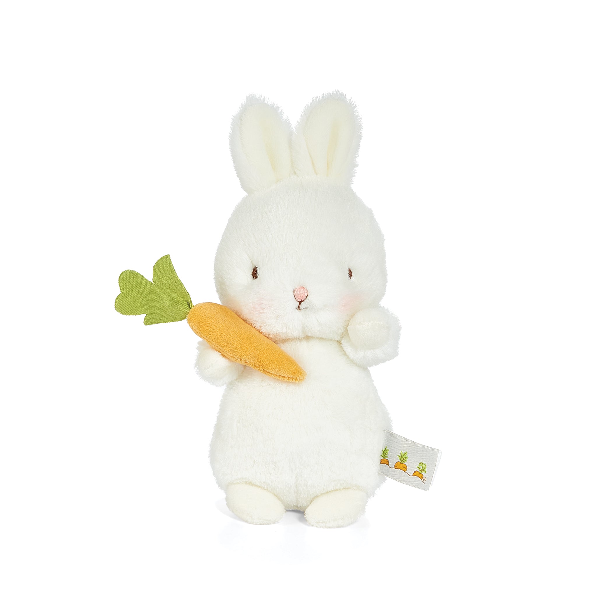 Bud Bunny Cricket Island Friend - Adorable Plush Toy for Kids & Collectors | Perfect for Gifts, Playtime & Home Decor