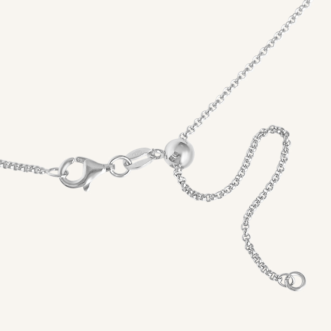 Franc Create Chain 80cm Gold Necklace for Women - Elegant Layering Jewelry for Everyday Wear, Party & Special Occasions