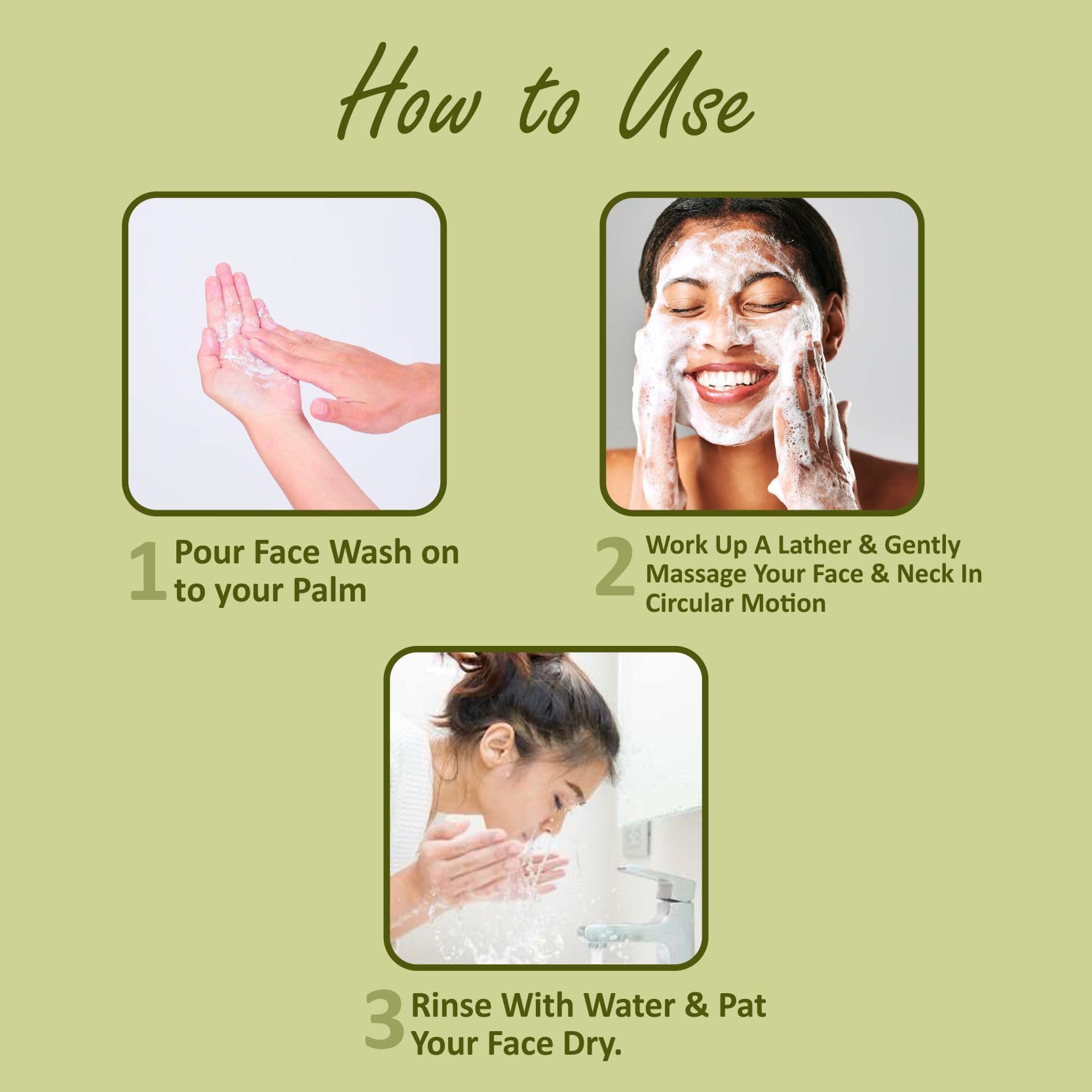 Misti Herbal Remedies Acne Prone Purifying Face Wash for Pimples & Marks Removal - Controls Blackheads, Excess Oil & Whiteheads - Lightens Blemishes - Daily Use for Men & Women - 100ml (Pack of 2) - Perfect for Oily & Acne-Prone Skin Care Routine