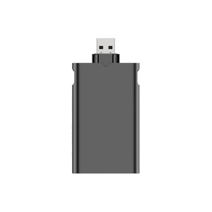 EcoFlow 4G LTE Mobile Internet Dongle - High-Speed Portable WiFi Hotspot for Power Stations | Perfect for RV Travel, Camping & Emergency Power Outages