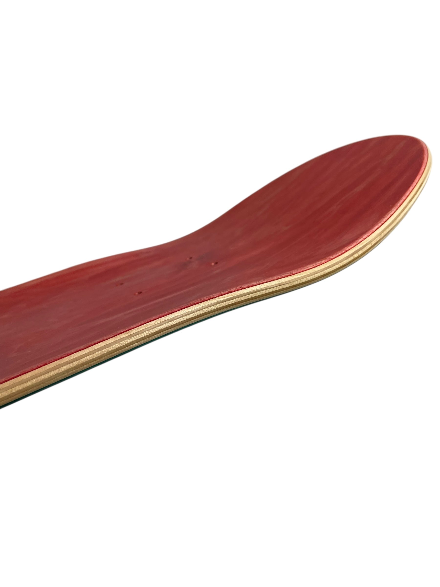 Premium Hardrock Blank Skateboard Deck - 8.5