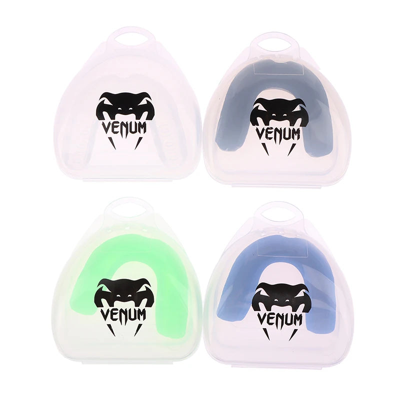 Best Sports Mouth Guard for Basketball, Rugby, Boxing & Karate - Custom Fit Teeth Protection for Athletes - Perfect for Training, Competition & Contact Sports