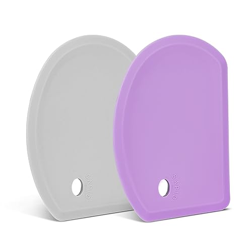 Gray & Purple